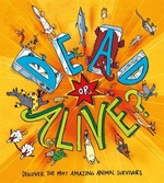 Book cover of DEAD OR ALIVE