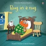 Book cover of BUG IN A RUG