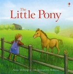 Book cover of LITTLE PONY
