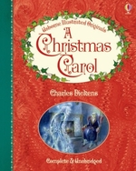 Book cover of CHRISTMAS CAROL