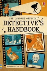 Book cover of OFFICIALS DETECTIVE HBK