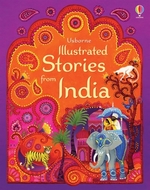 Book cover of ILLU STORIES FROM INDIA