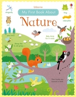Book cover of MY 1ST BOOK ABOUT NATURE
