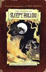 Book cover of LEGEND OF SLEEPY HOLLOW