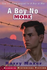 Book cover of BOY NO MORE