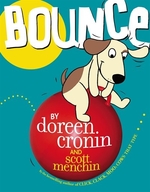 Book cover of BOUNCE