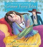 Book cover of MCELDERRY BOOK OF GRIMMS' FAIRY TALES