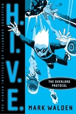 Book cover of HIVE 02 OVERLORD PROTOCOL
