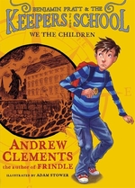 Book cover of KEEPERS OF THE SCHOOL 01 WE THE CHILDREN