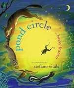 Book cover of POND CIRCLE
