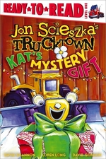 Book cover of KAT'S MYSTERY GIFT