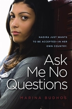 Book cover of ASK ME NO QUESTIONS