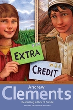 Book cover of EXTRA CREDIT