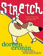Book cover of STRETCH