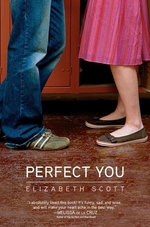 Book cover of PERFECT YOU