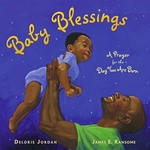 Book cover of BABY BLESSINGS