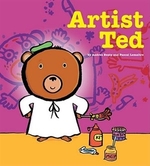 Book cover of ARTIST TED