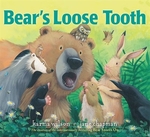 Book cover of BEAR'S LOOSE TOOTH