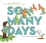 Book cover of SO MANY DAYS