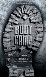 Book cover of BOOT CAMP
