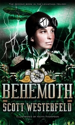 Book cover of BEHEMOTH