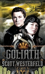 Book cover of GOLIATH