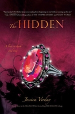 Book cover of HIDDEN