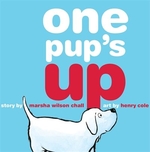 Book cover of 1 PUP'S UP