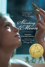 Book cover of SHOOTING THE MOON