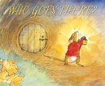 Book cover of WHO GOES THERE