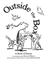 Book cover of OUTSIDE THE BOX