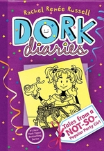 Book cover of DORK DIARIES 02 NOT-SO-POPULAR PARTY GIR
