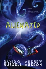 Book cover of ALIENATED