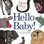 Book cover of HELLO BABY