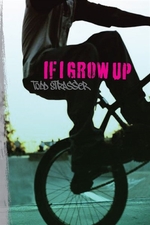 Book cover of IF I GROW UP