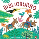 Book cover of BIBLIOBURRO - TRUE STORY FROM COLOMBIA