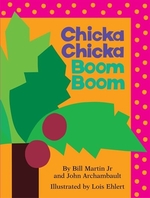 Book cover of CHICKA CHICKA BOOM BOOM
