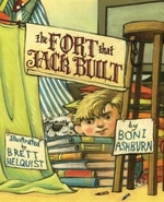 Book cover of FORT THAT JACK BUILT