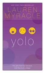 Book cover of YOLO