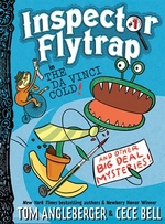 Book cover of INSPECTOR FLYTRAP 01 & THE BIG DEAL MY