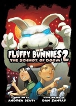 Book cover of FLUFFY BUNNIES 2