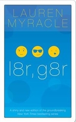 Book cover of L8R G8R