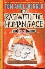 Book cover of QWIKPICK PAPERS THE RAT WITH THE HUMAN F