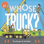 Book cover of WHOSE TRUCK