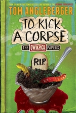 Book cover of QWIKPICK PAPERS - TO KICK A CORPSE