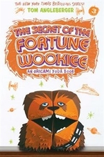 Book cover of SECRET OF THE FORTUNE WOOKIEE