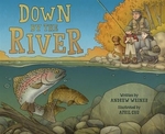 Book cover of DOWN BY THE RIVER