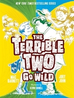 Book cover of TERRIBLE 2 03 GO WILD
