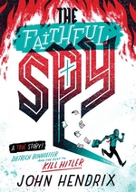 Book cover of FAITHFUL SPY