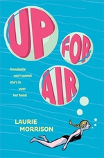 Book cover of UP FOR AIR